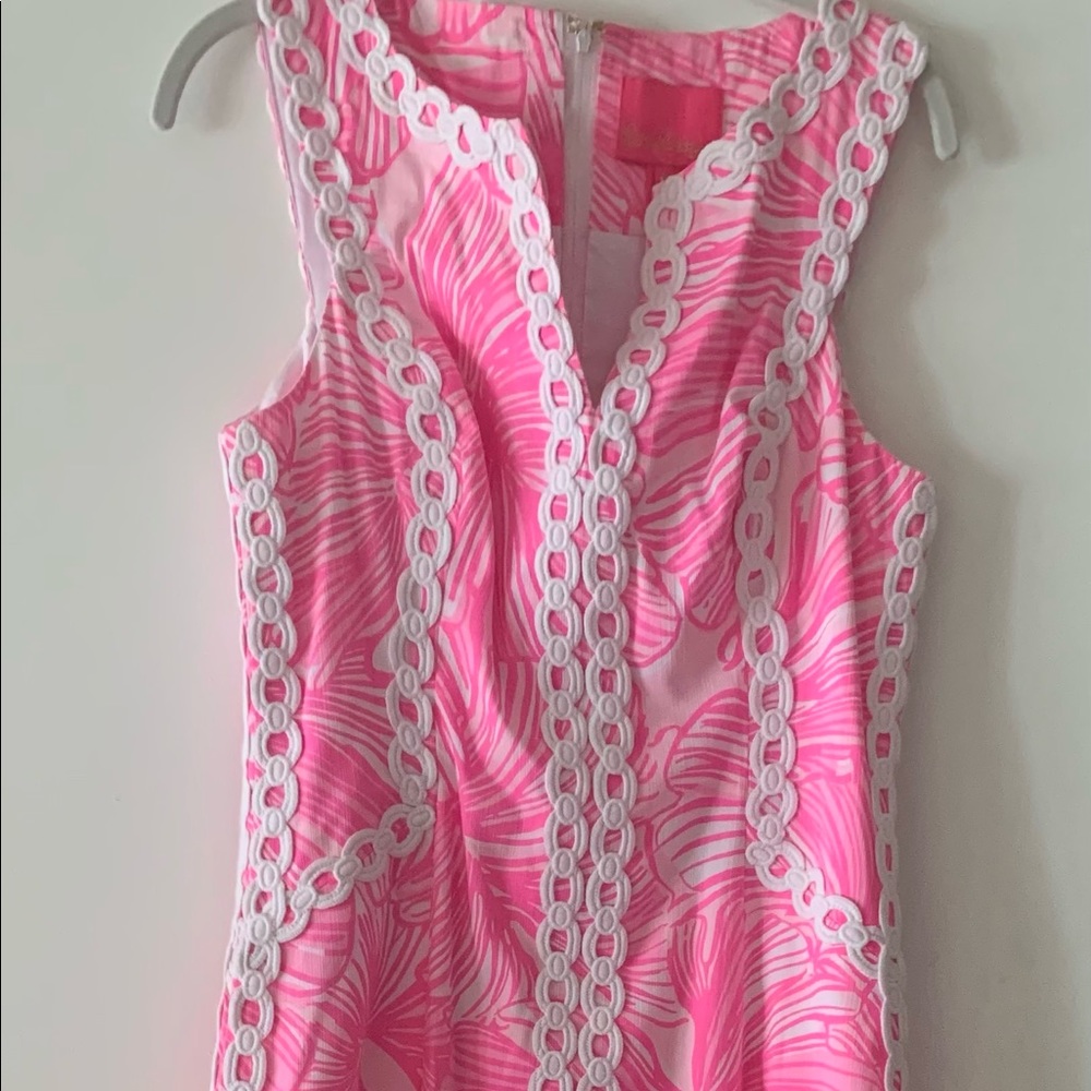 Lilly Pulitzer Daise Maxi Dress 6 NWOT